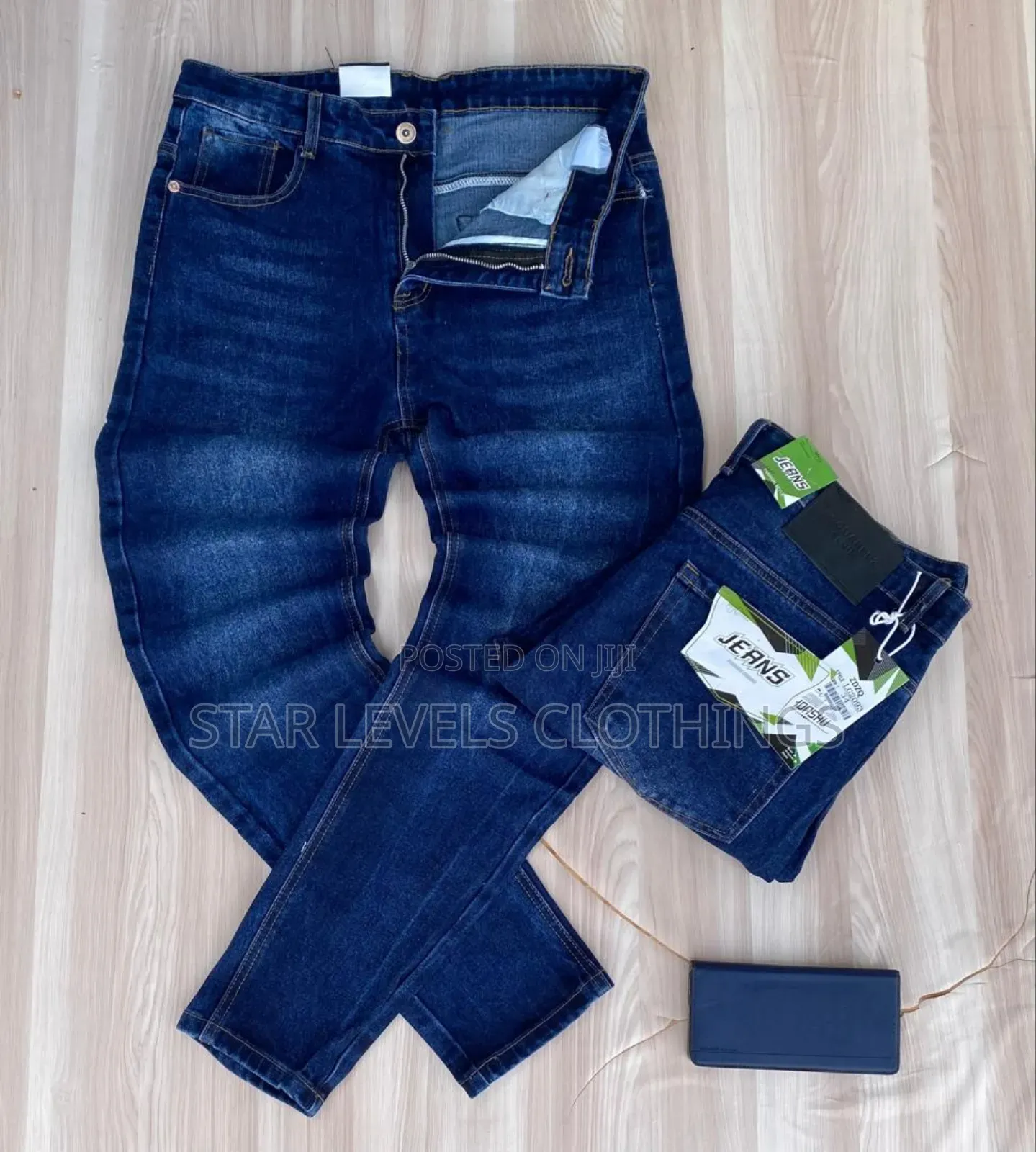 Fashion Wear Jeans Trousers Available