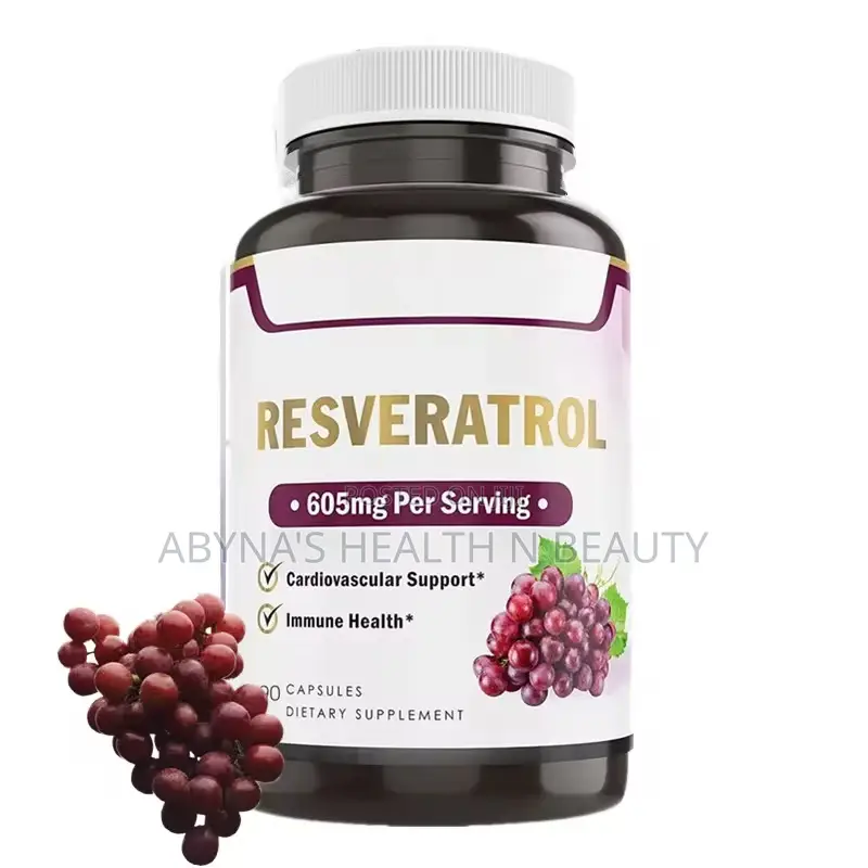 Resveratrol 605mg