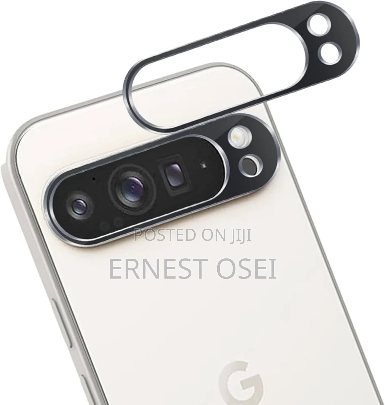 Google Pixel Camera Lens Protectors for 6a to 9proxl 9a