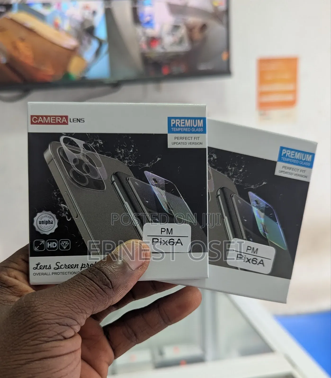 Google Pixel Camera Lens Protectors for 6a to 9proxl 9a
