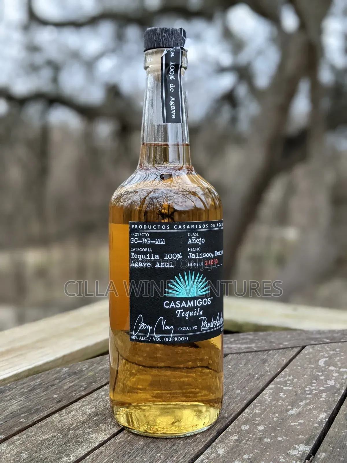 Casamigos Anejo Tequila 75cl