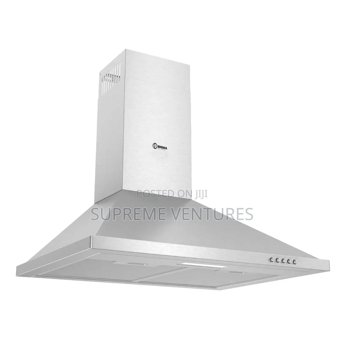 Sigma Hood Extractor, Hood Extractor, Kitchen Built-In