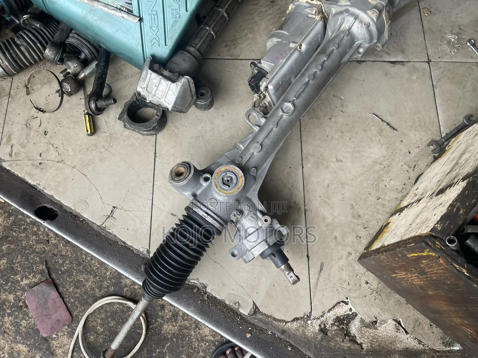 Dodge Ram 2020 to 2023 Steering Rack