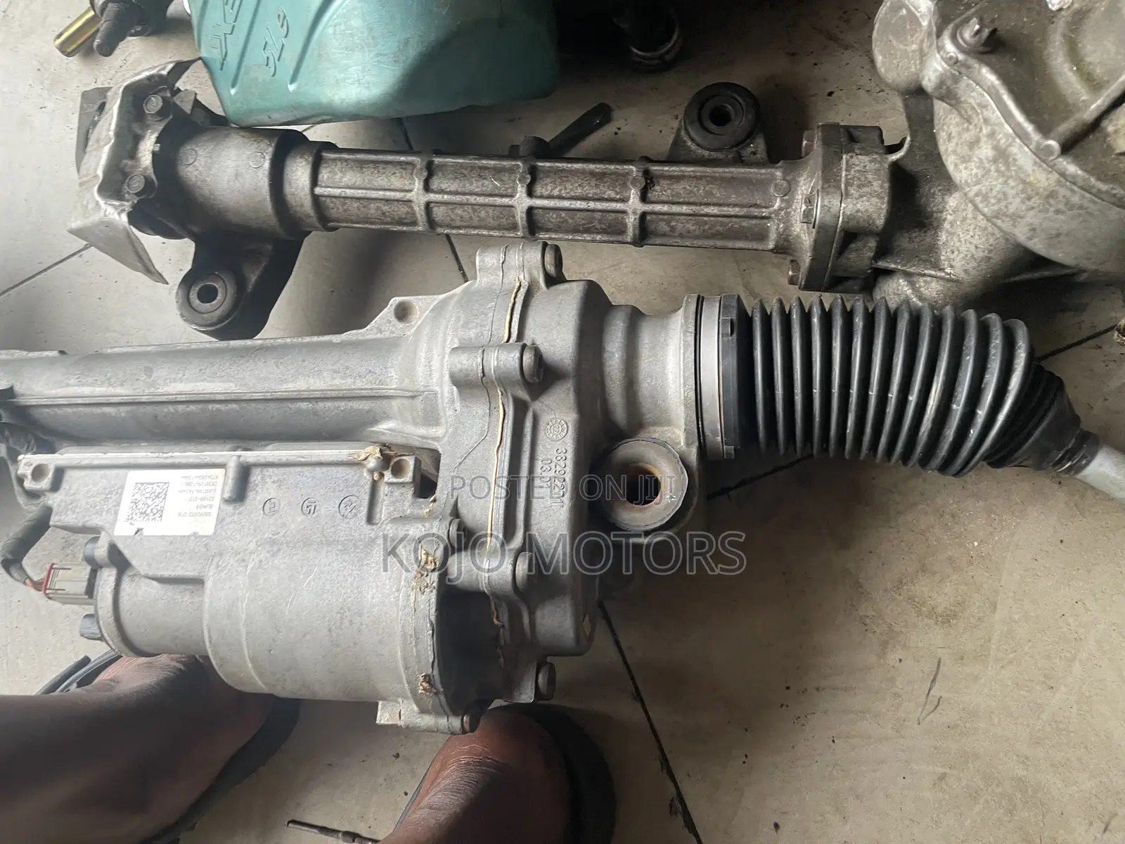 Dodge Ram 2020 to 2023 Steering Rack