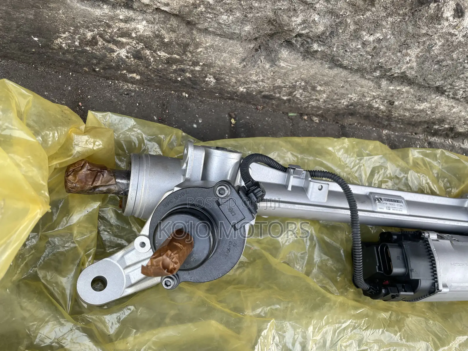 Range Sport 2014 T0 2016 Brand New Steering Rack