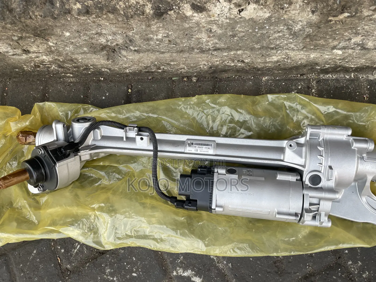 Range Sport 2014 T0 2016 Brand New Steering Rack