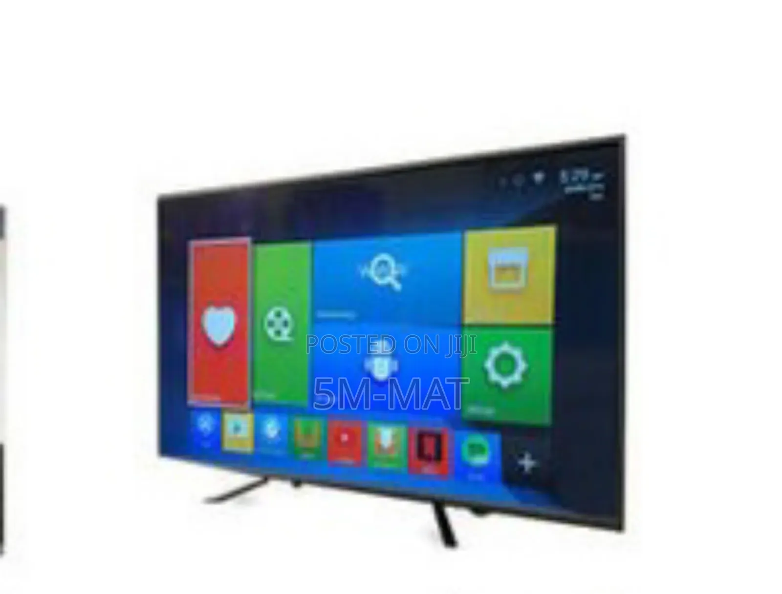 Sigma 50inch Smart Uhd Android Digital Frameless Tv