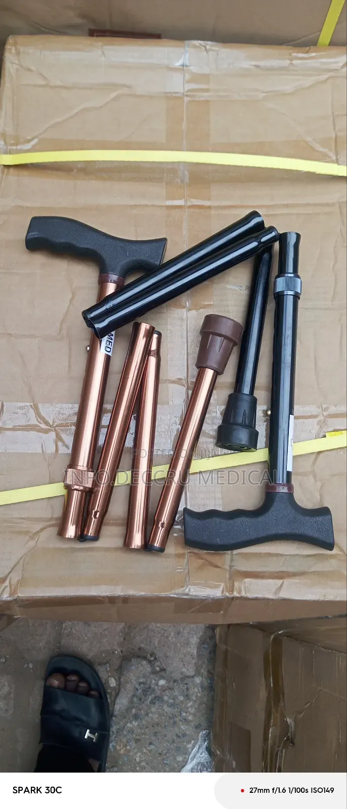 Walking Stick Foldable