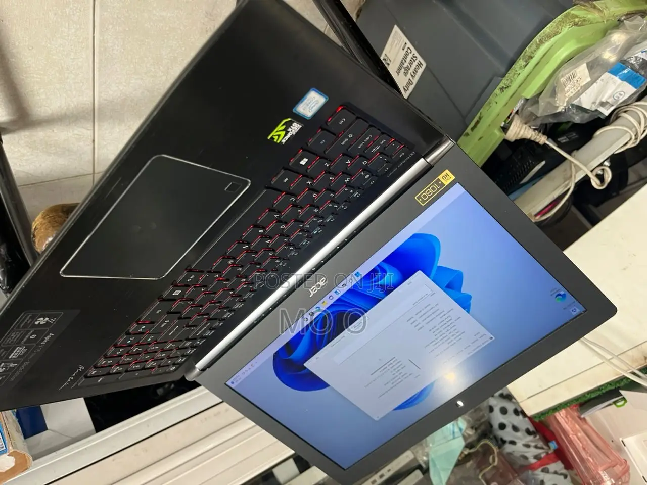 Laptop Acer Aspire 5930G 16GB Intel Core i7 SSD 512GB