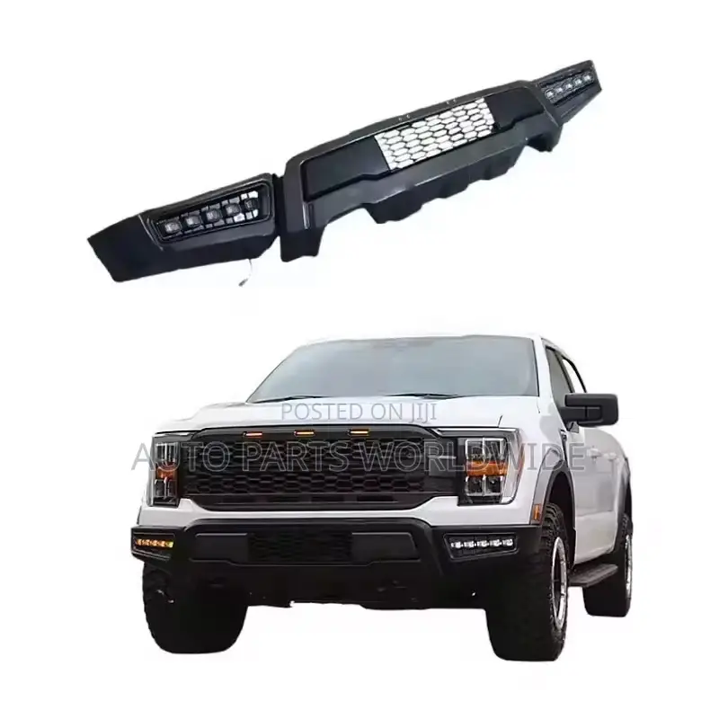 Ford F150 Bumper 2021-2024