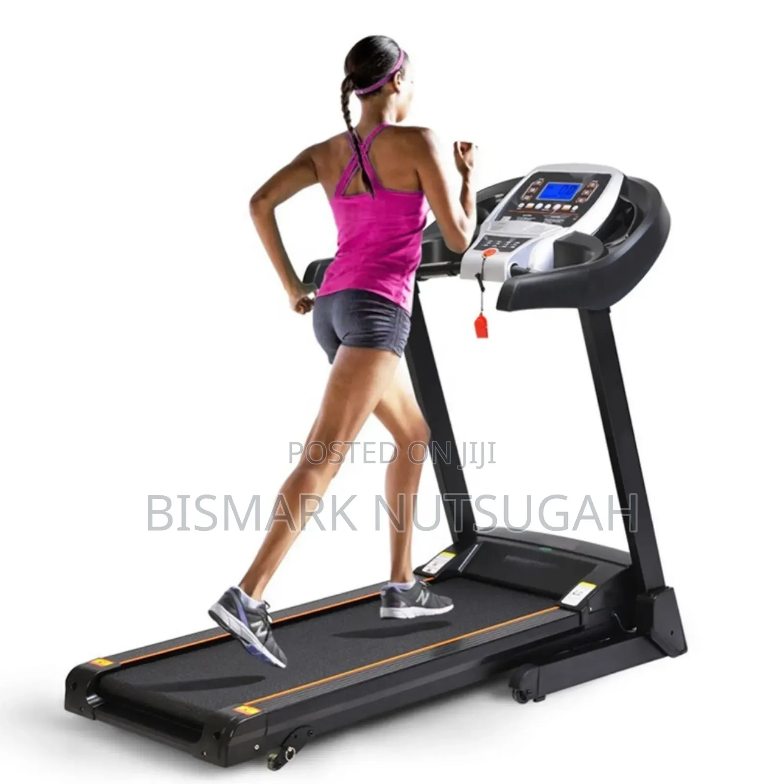 Treadmill With Massager For Sale
