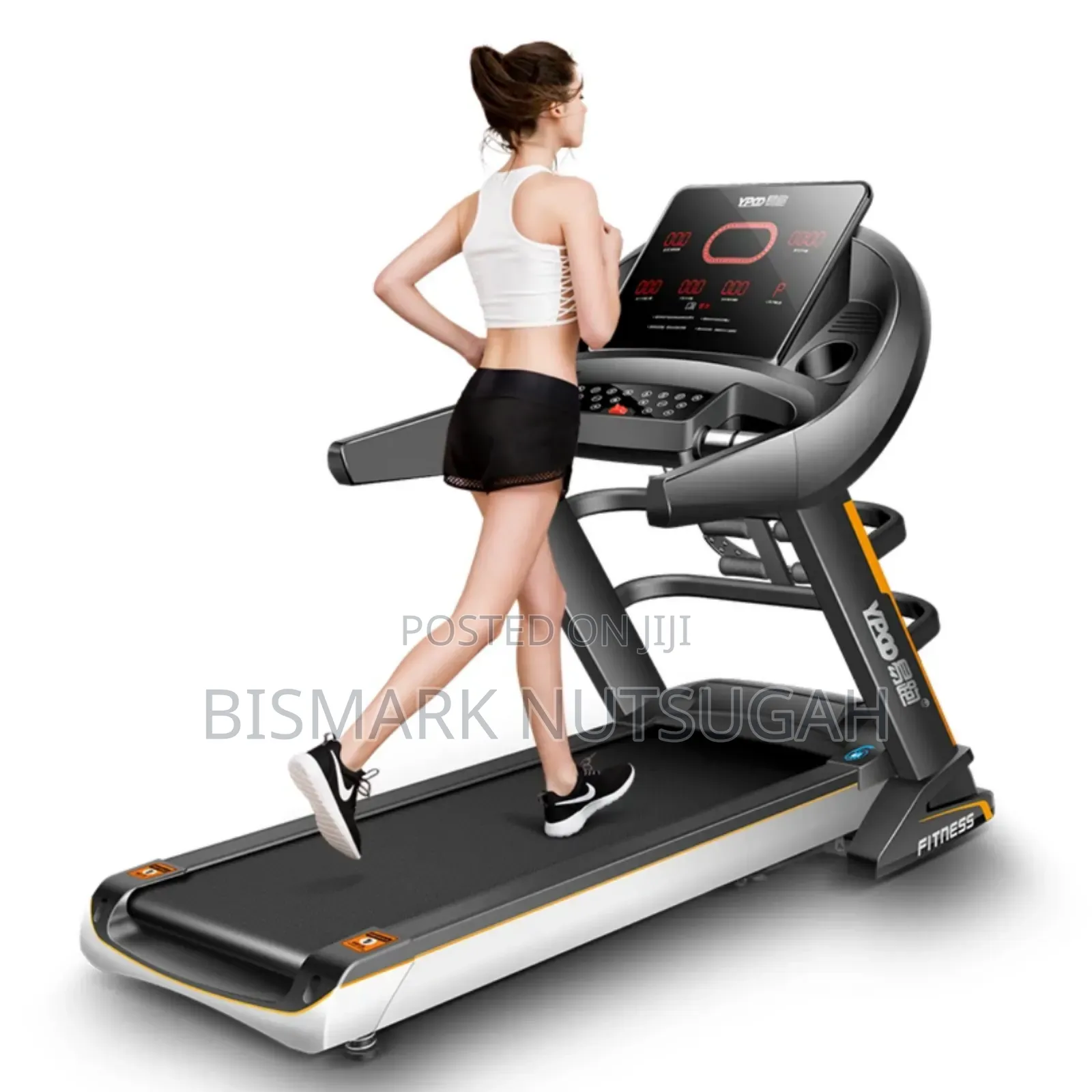 Treadmill With Massager For Sale