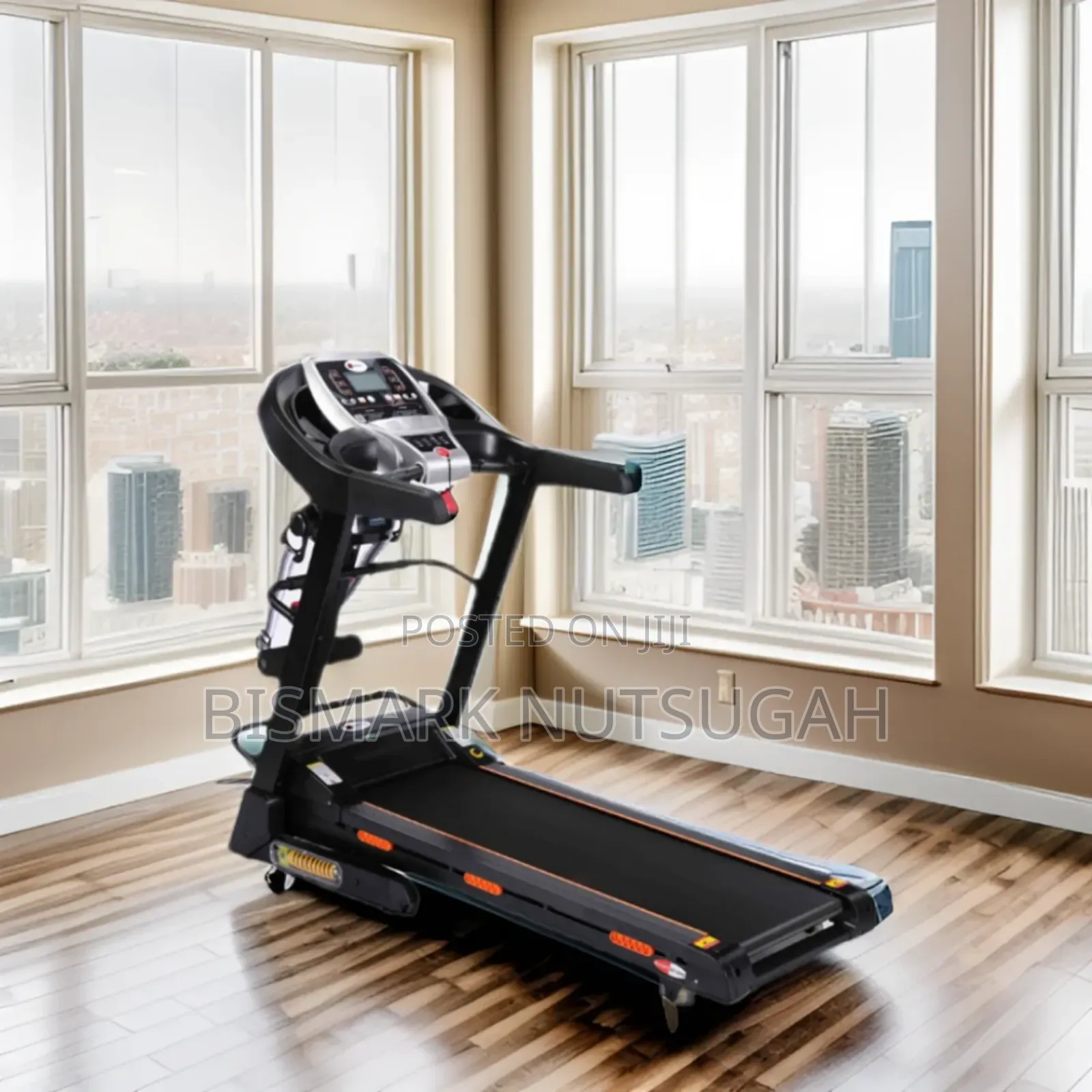 Treadmill With Massager For Sale