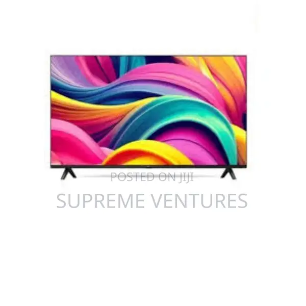 TCL 32" Led Tv Hd, Built-in Satellite, Energy Efficient!