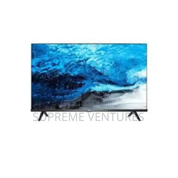 TCL 32" Led Tv Hd, Built-in Satellite, Energy Efficient!