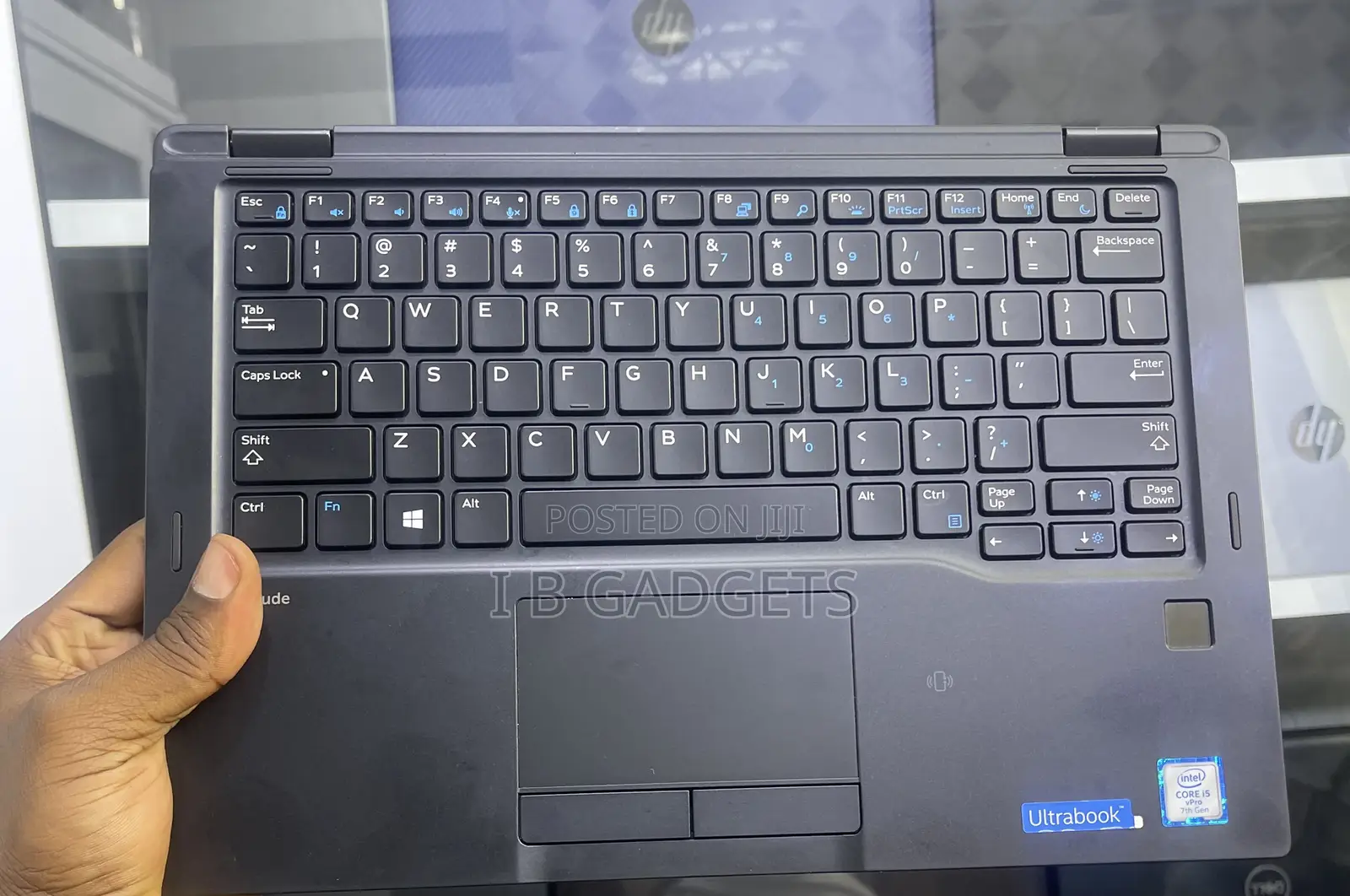 Laptop Dell Latitude 5289 8GB Intel Core I5 SSD 256GB