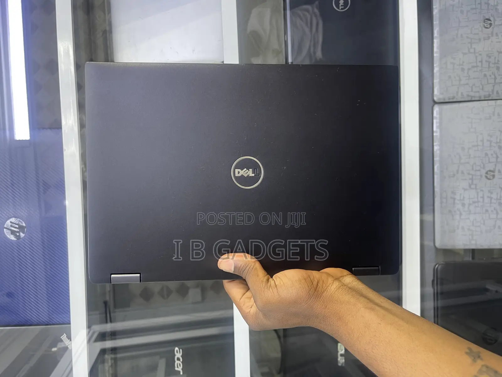 Laptop Dell Latitude 5289 8GB Intel Core I5 SSD 256GB
