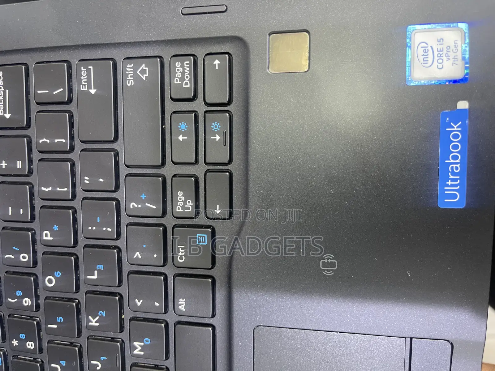 Laptop Dell Latitude 5289 8GB Intel Core I5 SSD 256GB