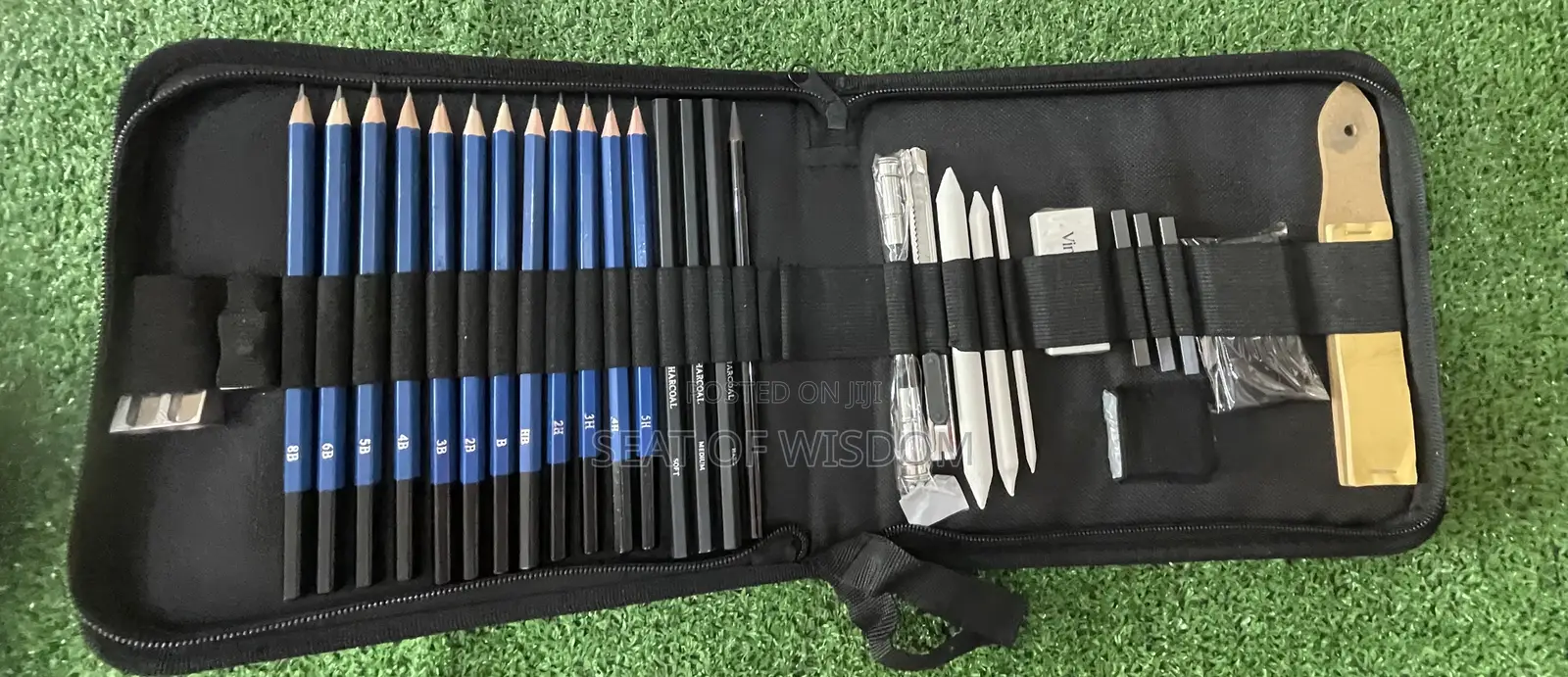 Drawing Pencil Set