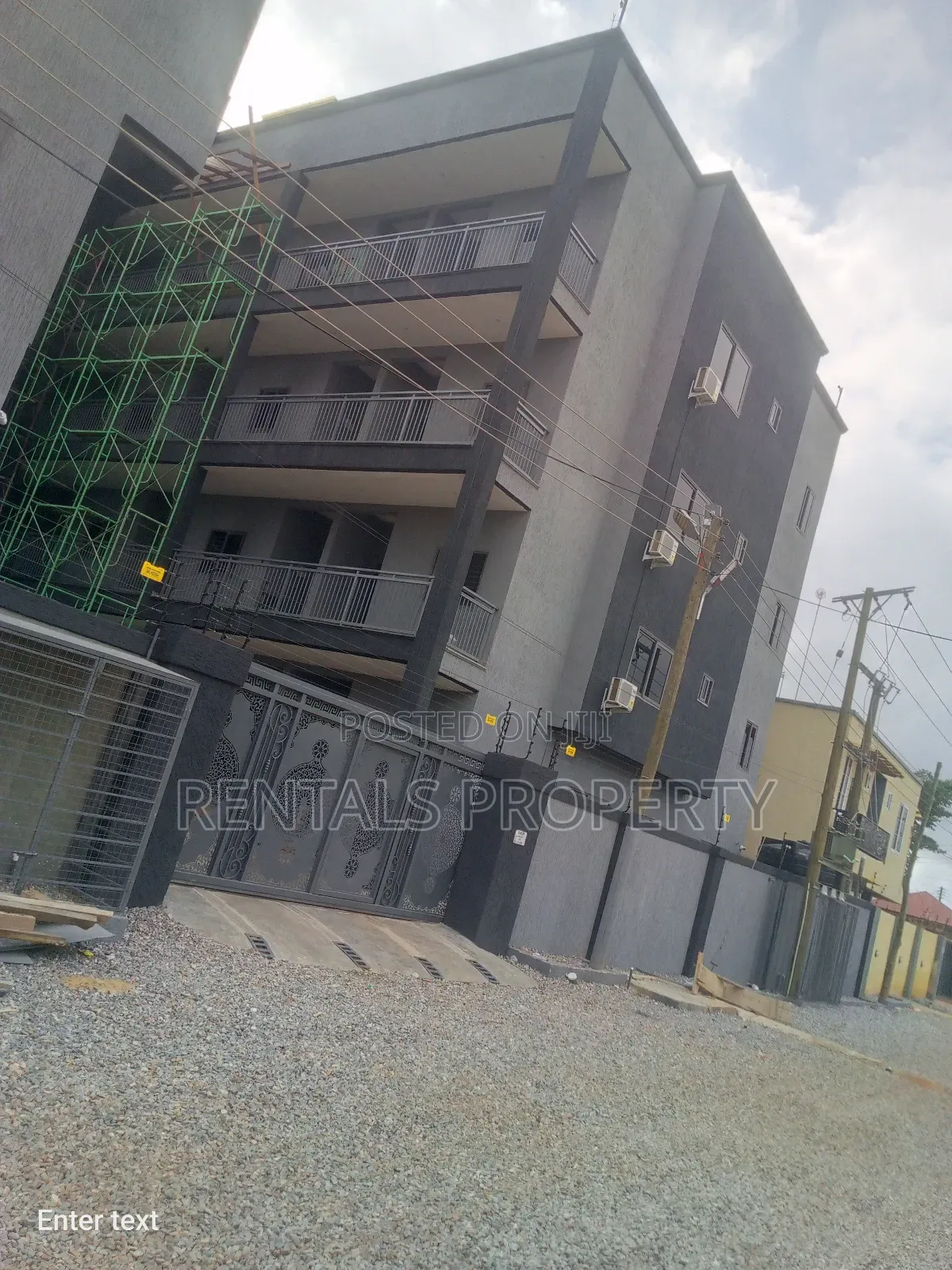 1bdrm Block of Flats in Adenta for rent