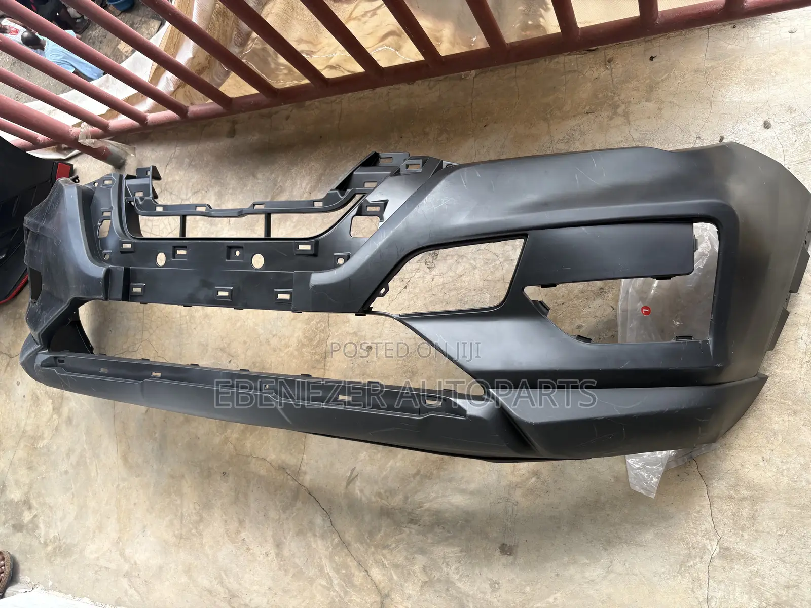 Nissan Rogue X-trail Front Bumper 2017 2018 2019 2020