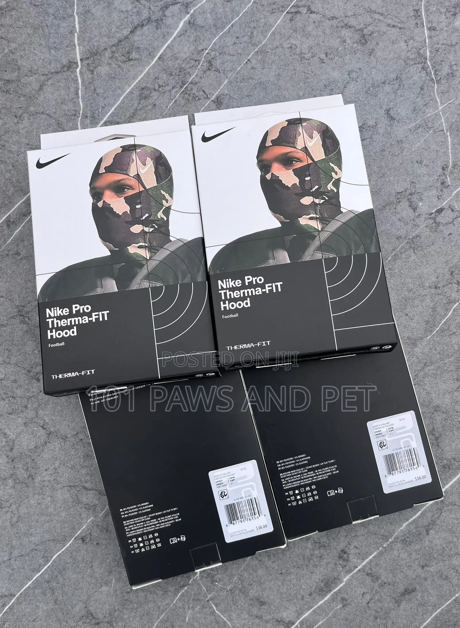 Nike Pro Hyperwarm