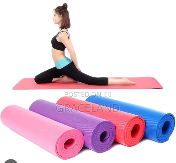 This Is Original 2in1 Yoga Mat-Blanket for Exercise Morning