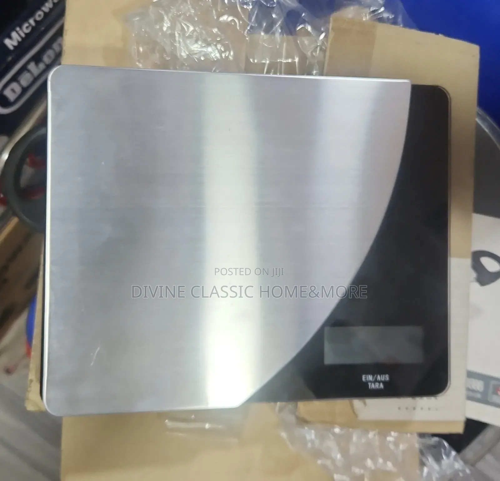 5kg Electronic Kitchen Scale With LCD Display