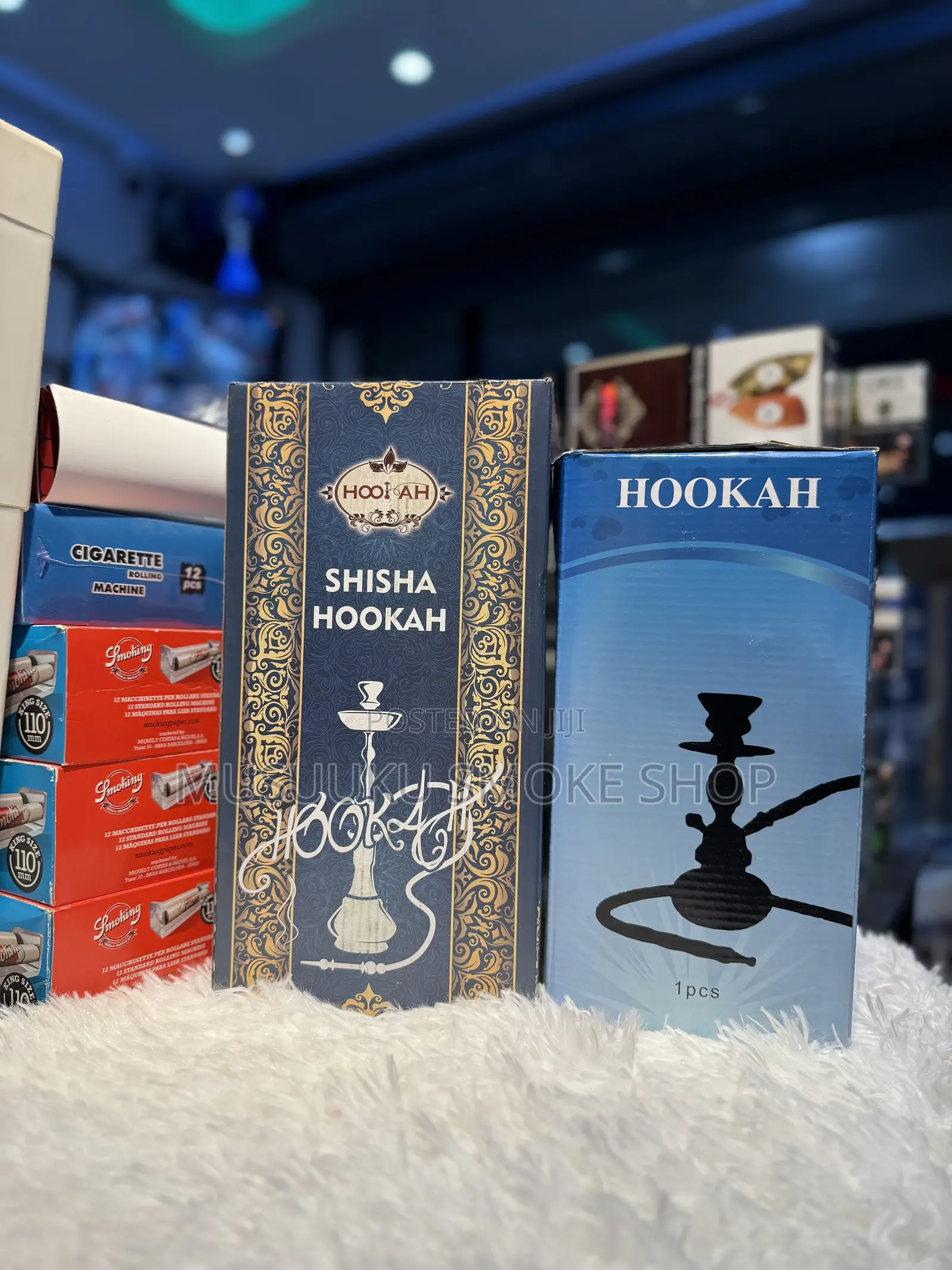Hookah Stand