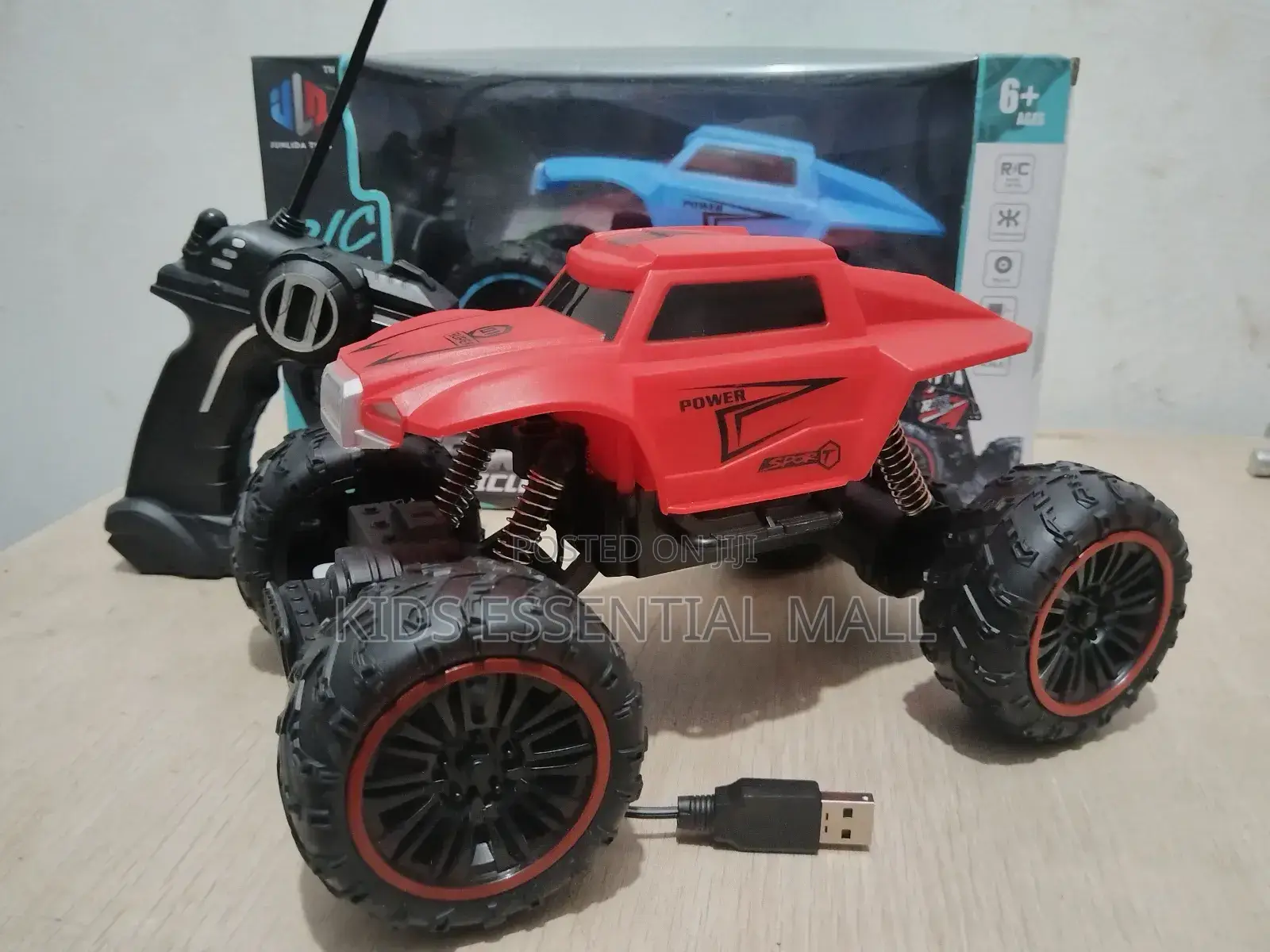 Remove Control Car for Children