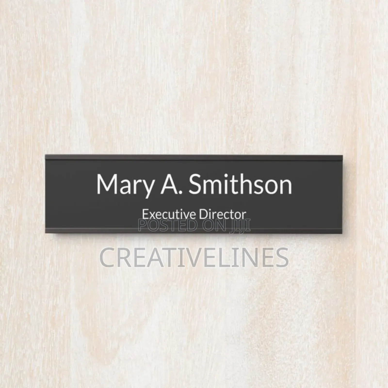 Officecwall Signage