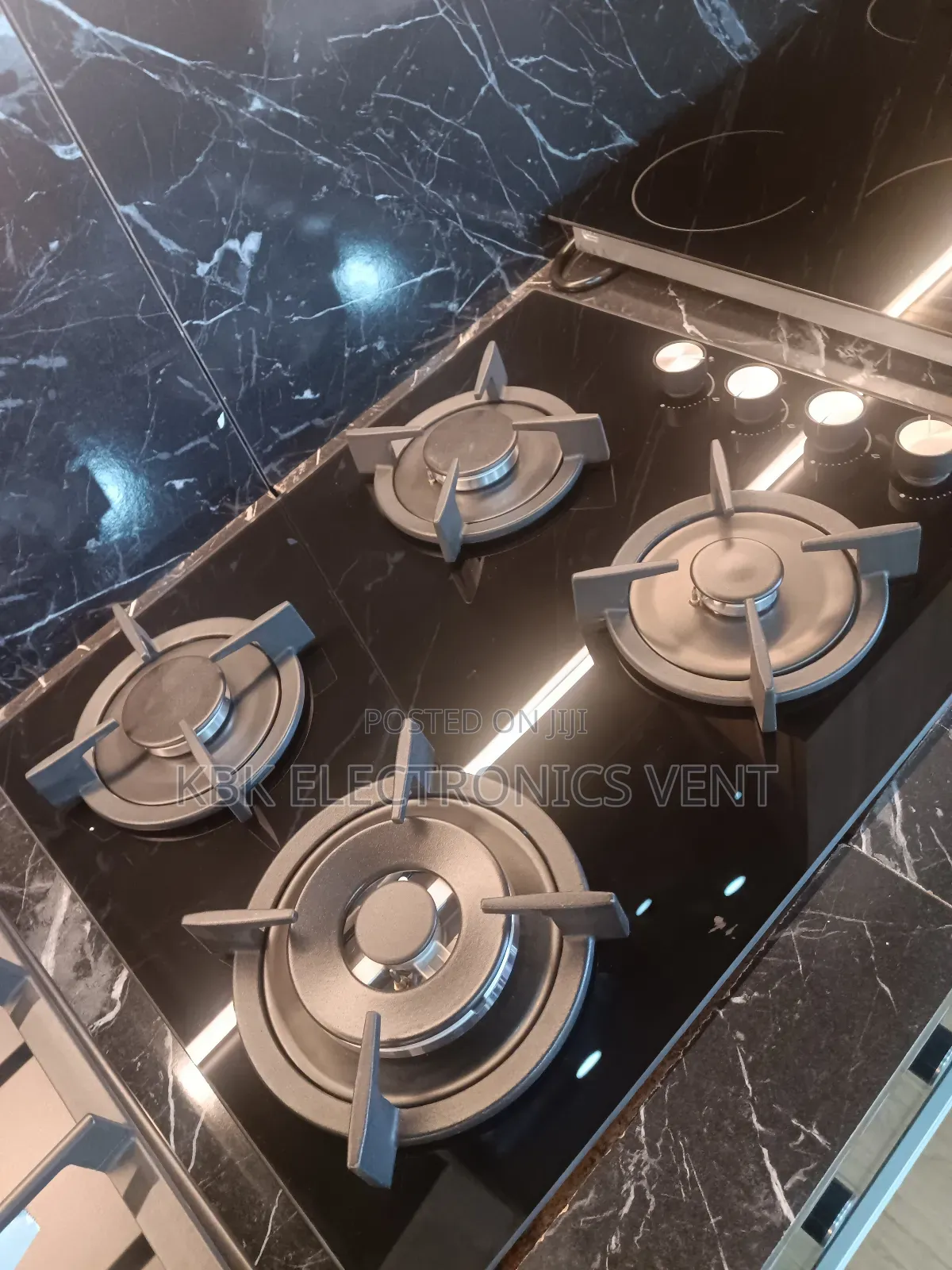 Roch 60cm 4gas Burner Inbuilt Hob