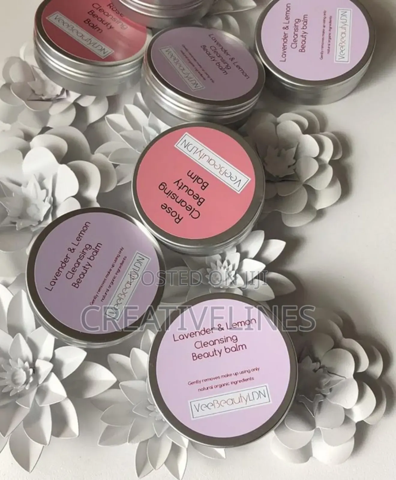 Personalised Creams