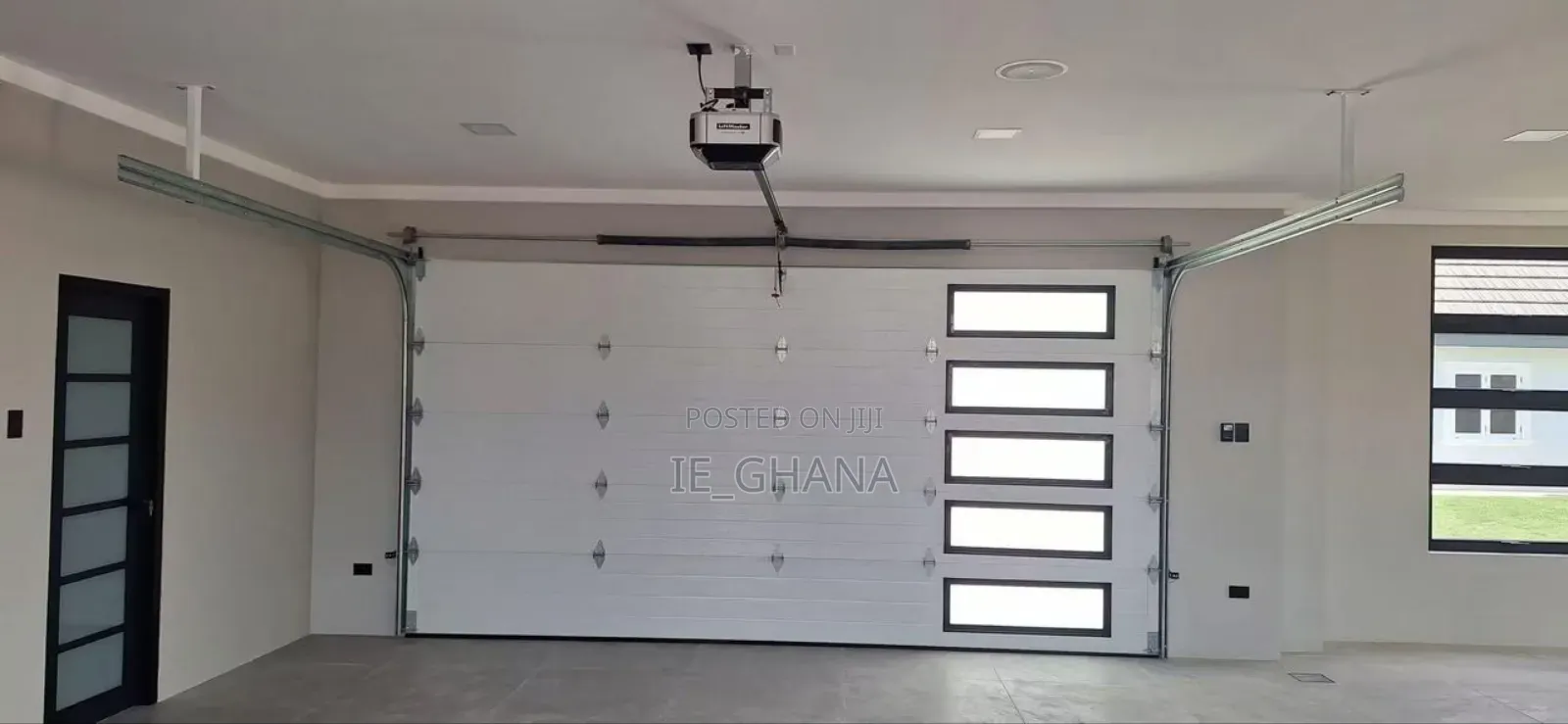 Garage Door Sales Plus Installation