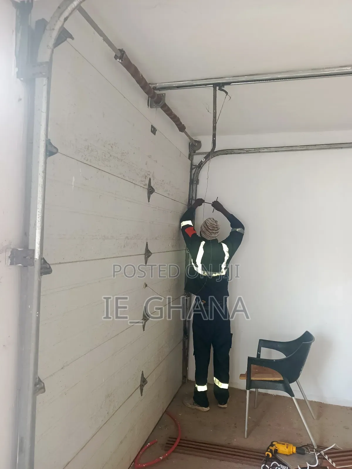 Garage Door Sales Plus Installation