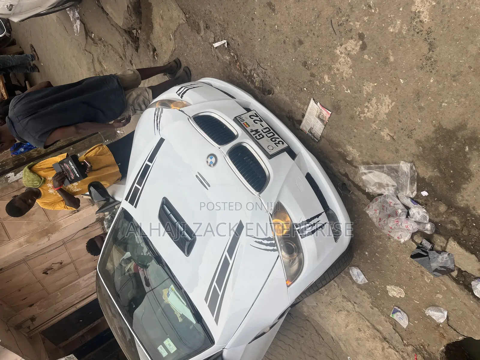 Car Decoration Stickers