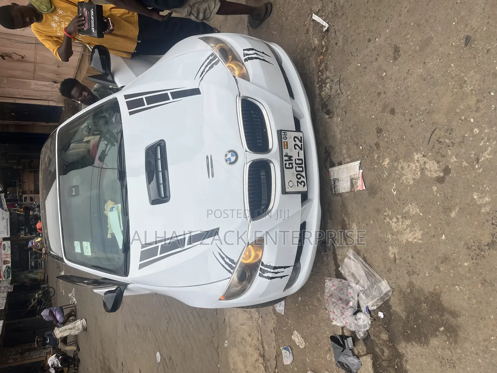 Car Decoration Stickers