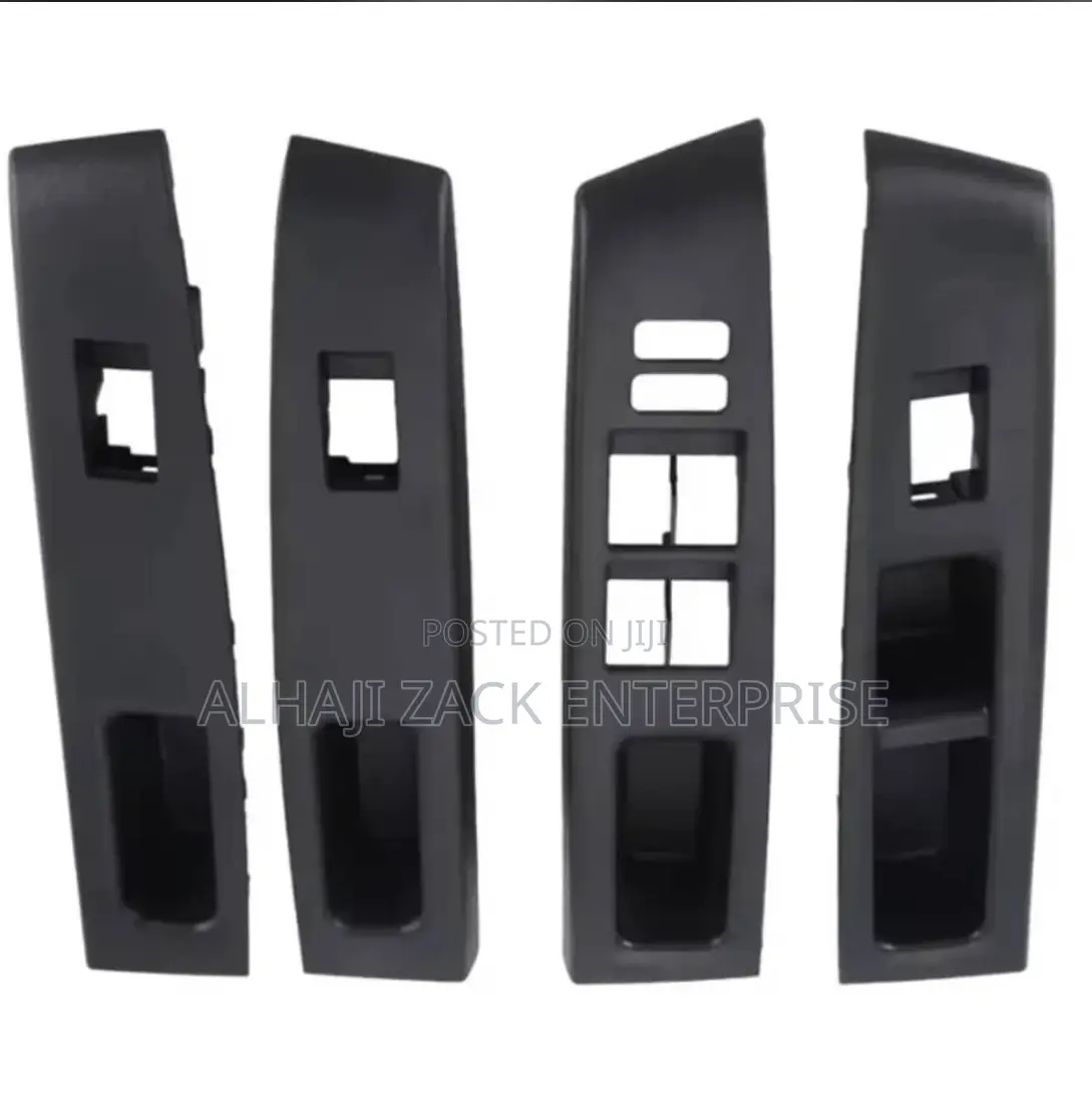 Toyota Vitz 2013 Switch Cover