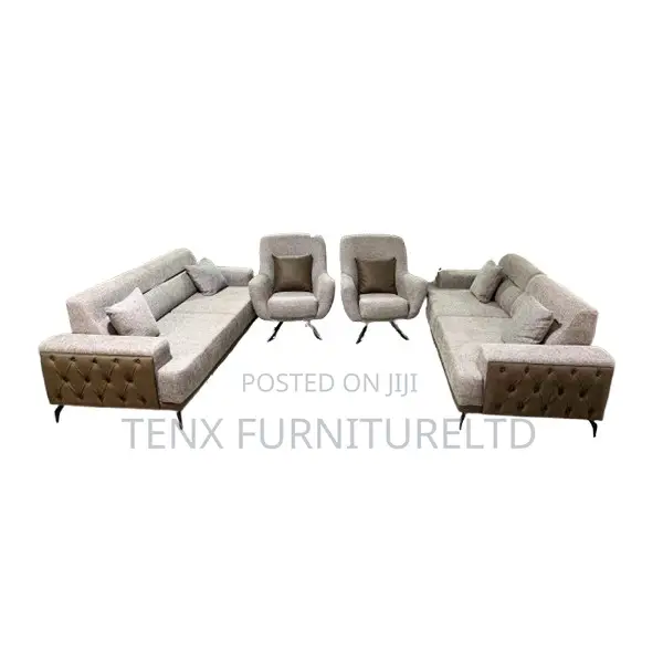 Sofa Set 3+3+1+1 Prada