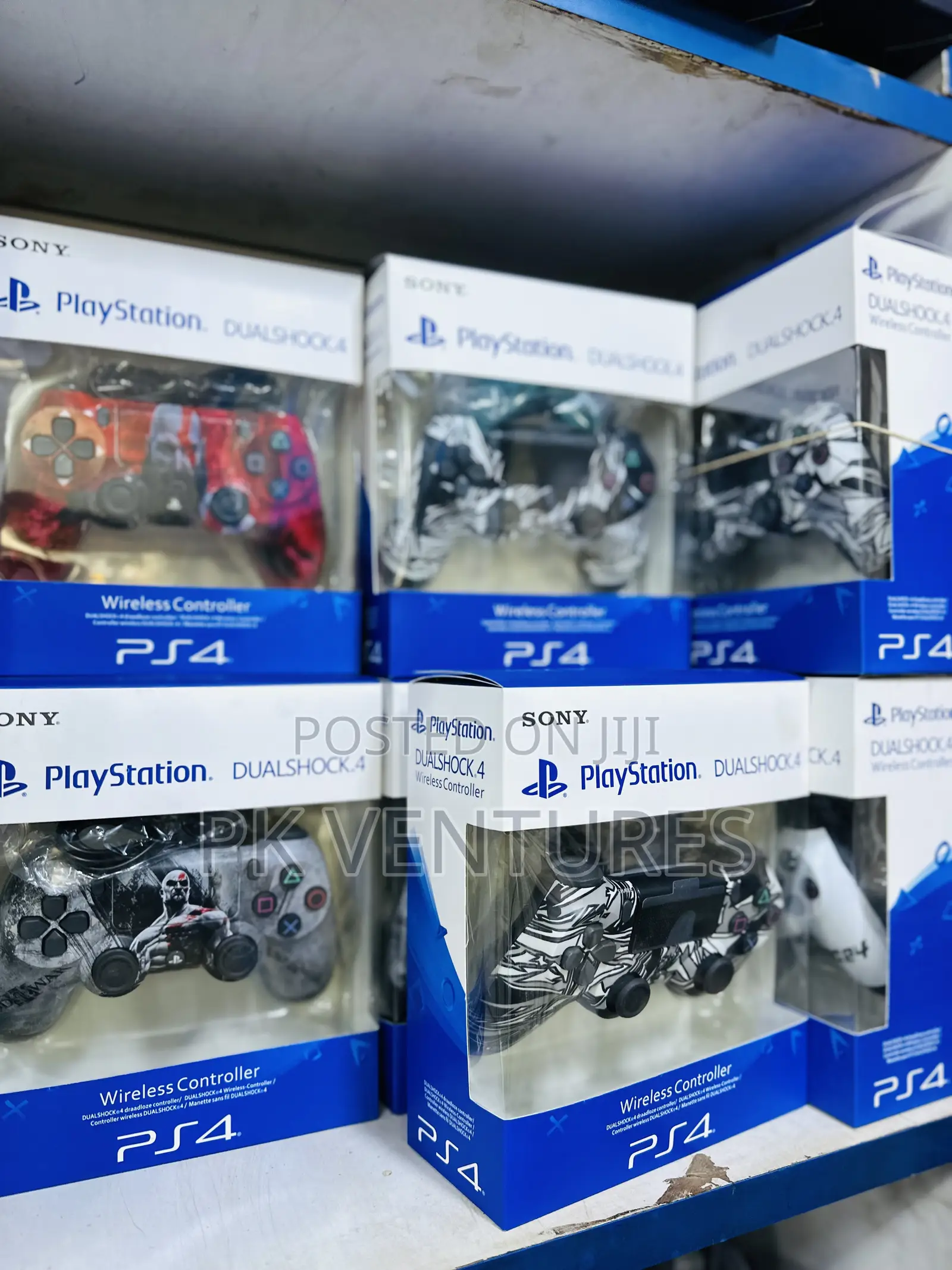 Ps4 Customized Controller