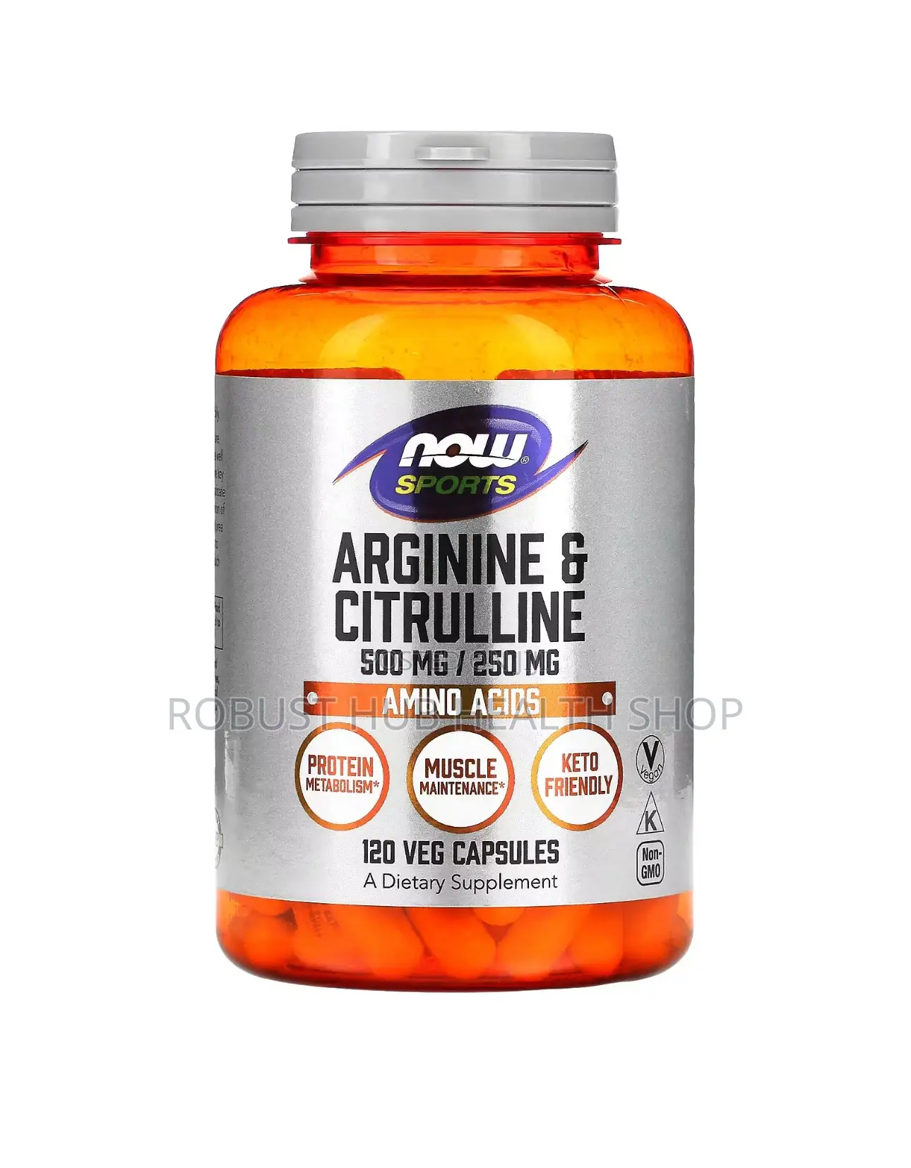 L Arginine L Citrulline