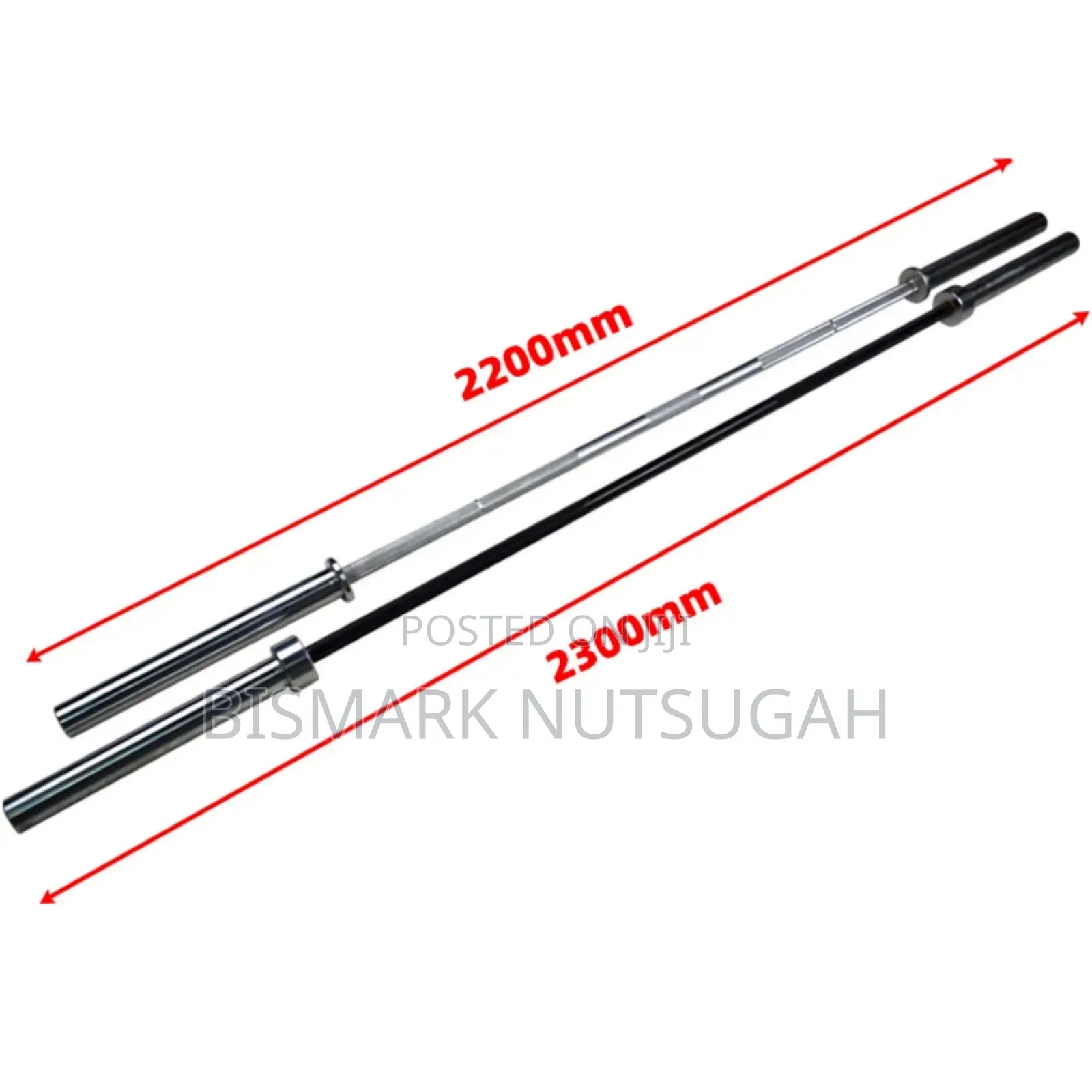 20kg Fitness Deadlifting Weight Bar