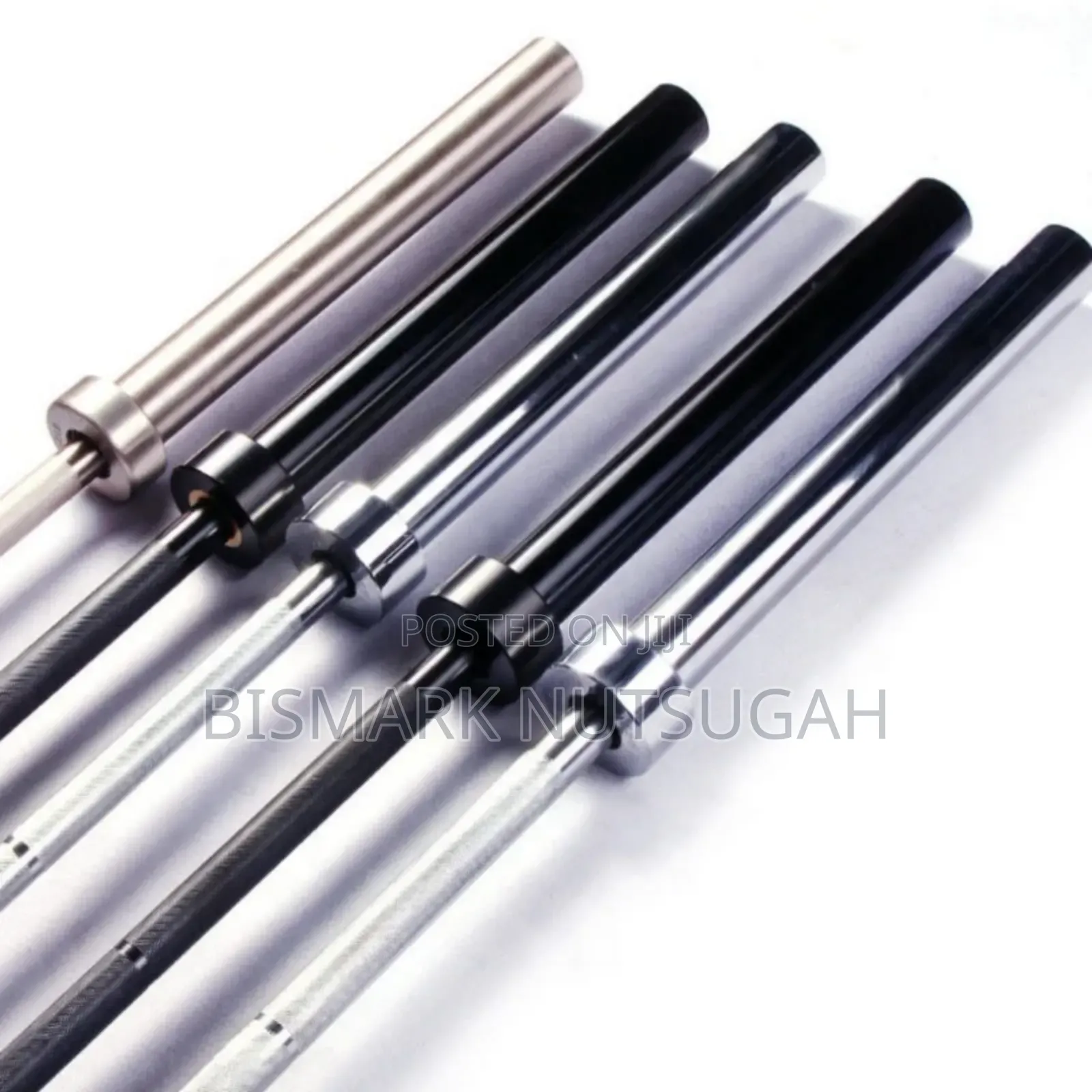 20kg Fitness Deadlifting Weight Bar