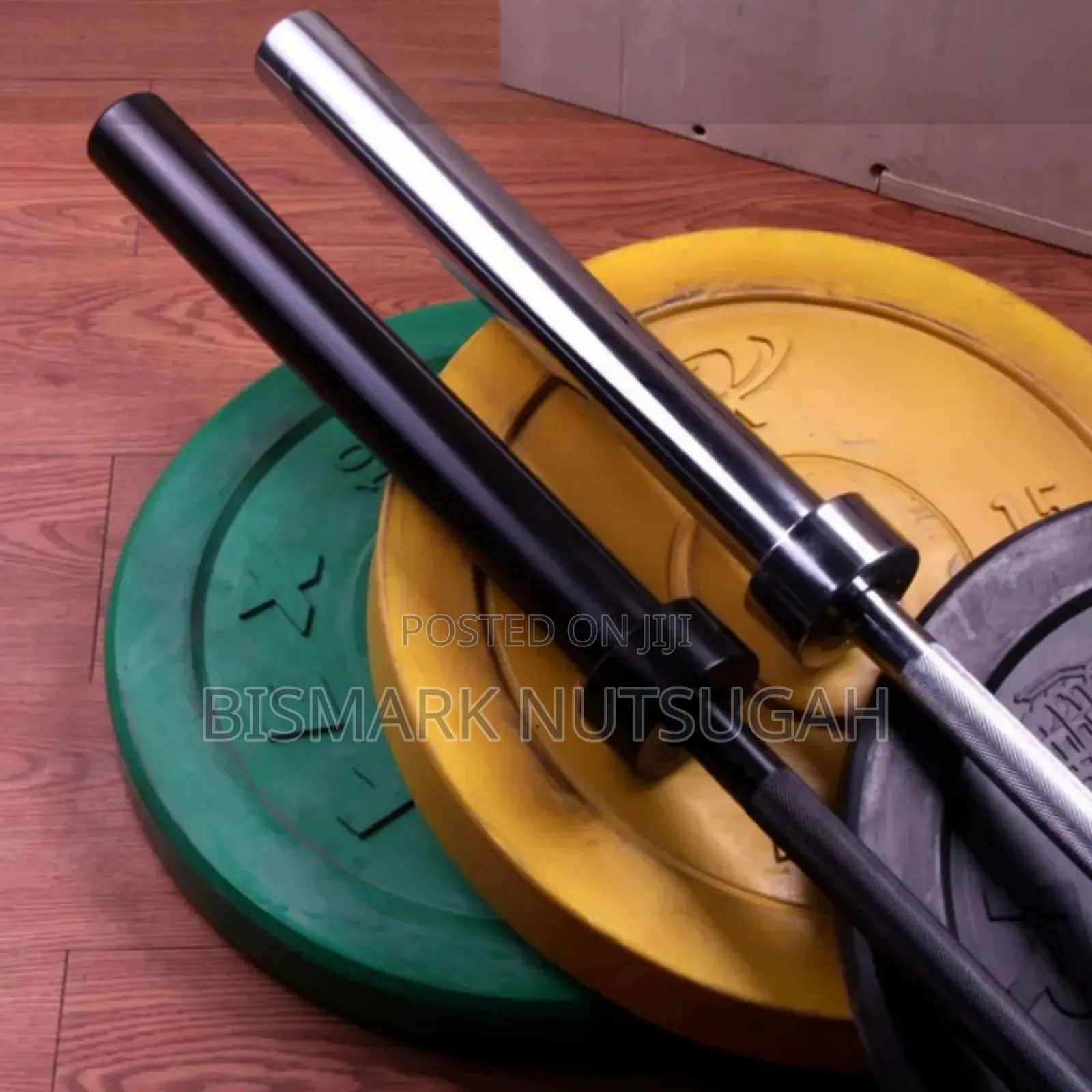 20kg Fitness Deadlifting Weight Bar