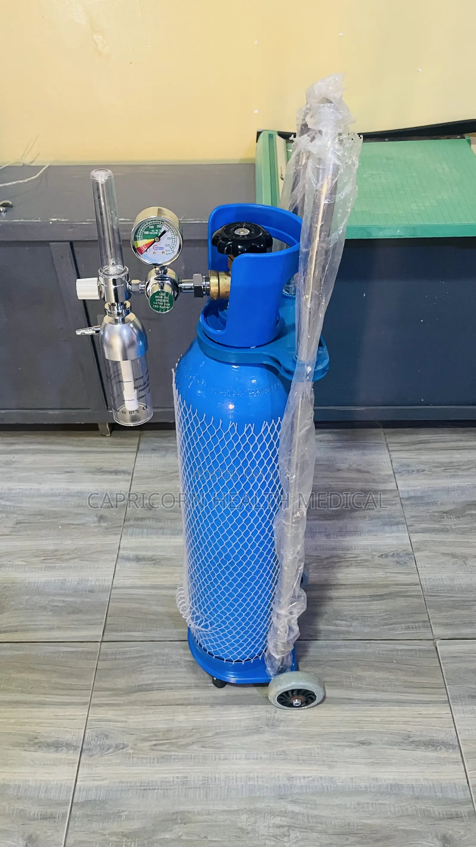 Oxygen Cylinder 10 Litres
