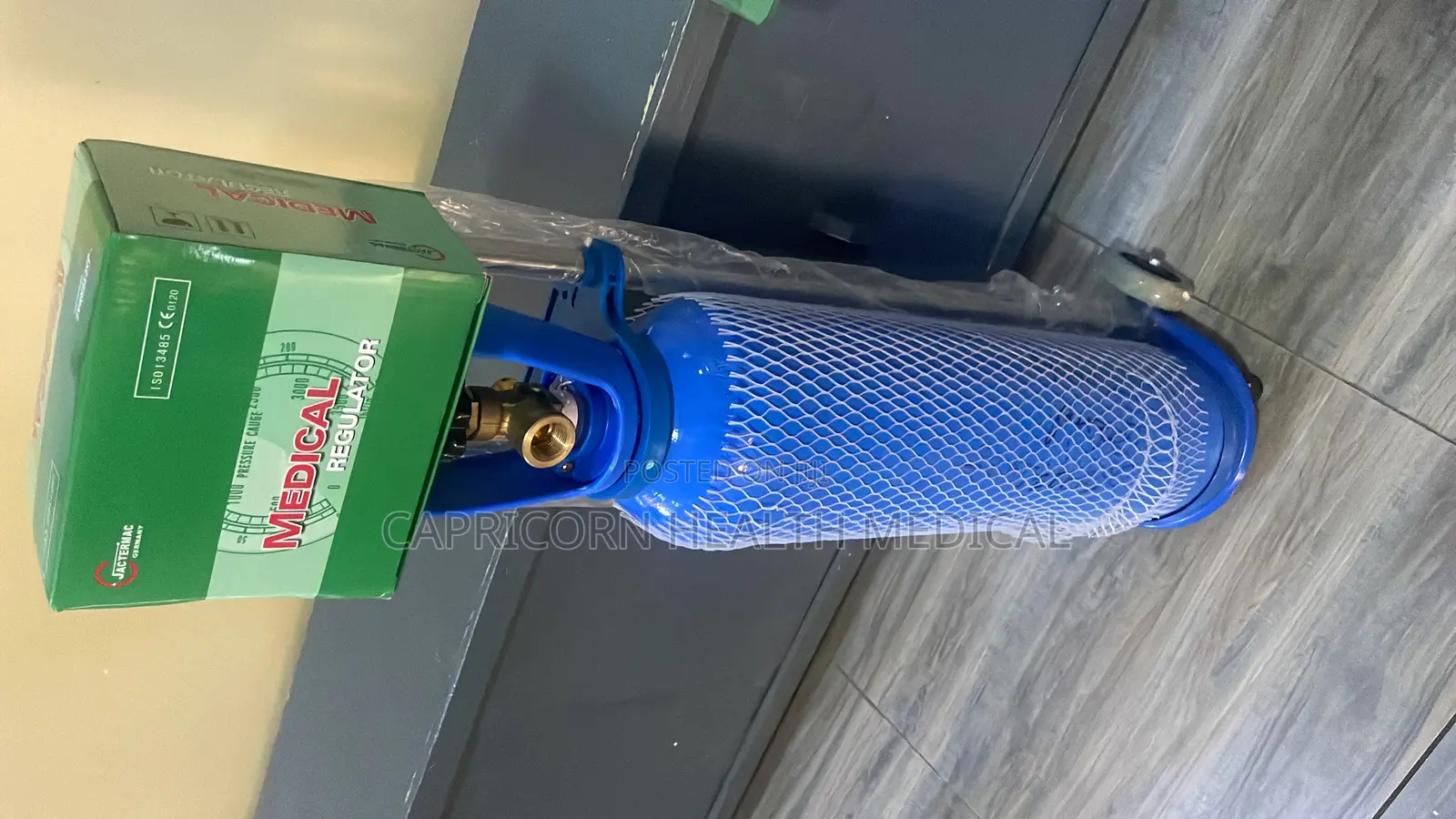 Oxygen Cylinder 10 Litres