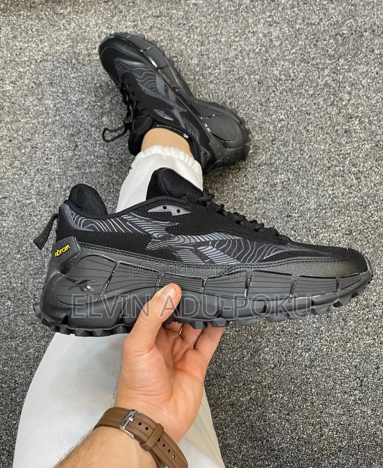 Reebok Zig Kinetica Edge In Different Colours , Swipe >>>>>