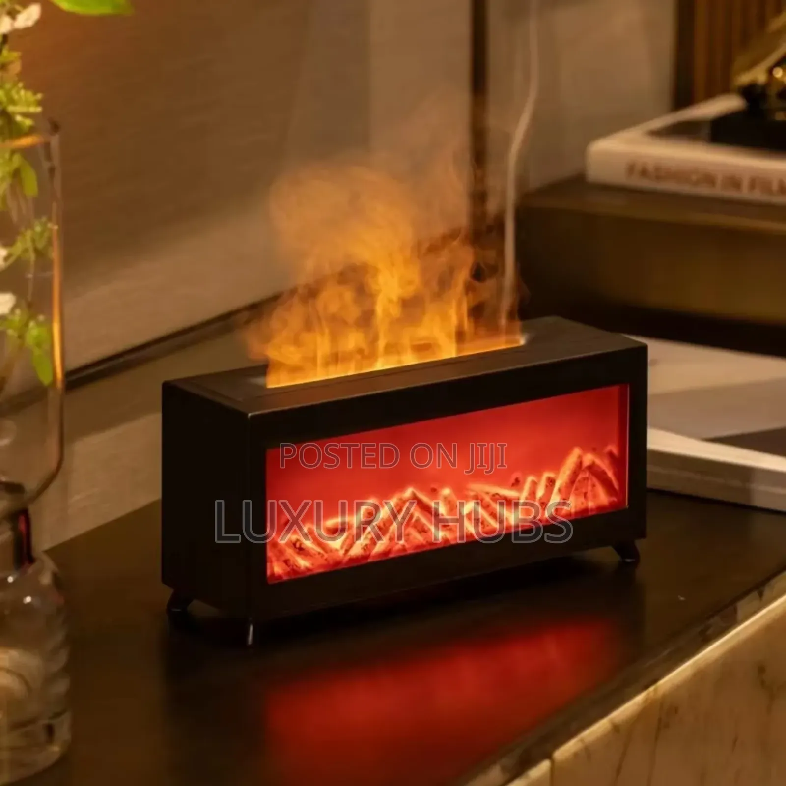 Fireplace Aromatherapy Diffuser