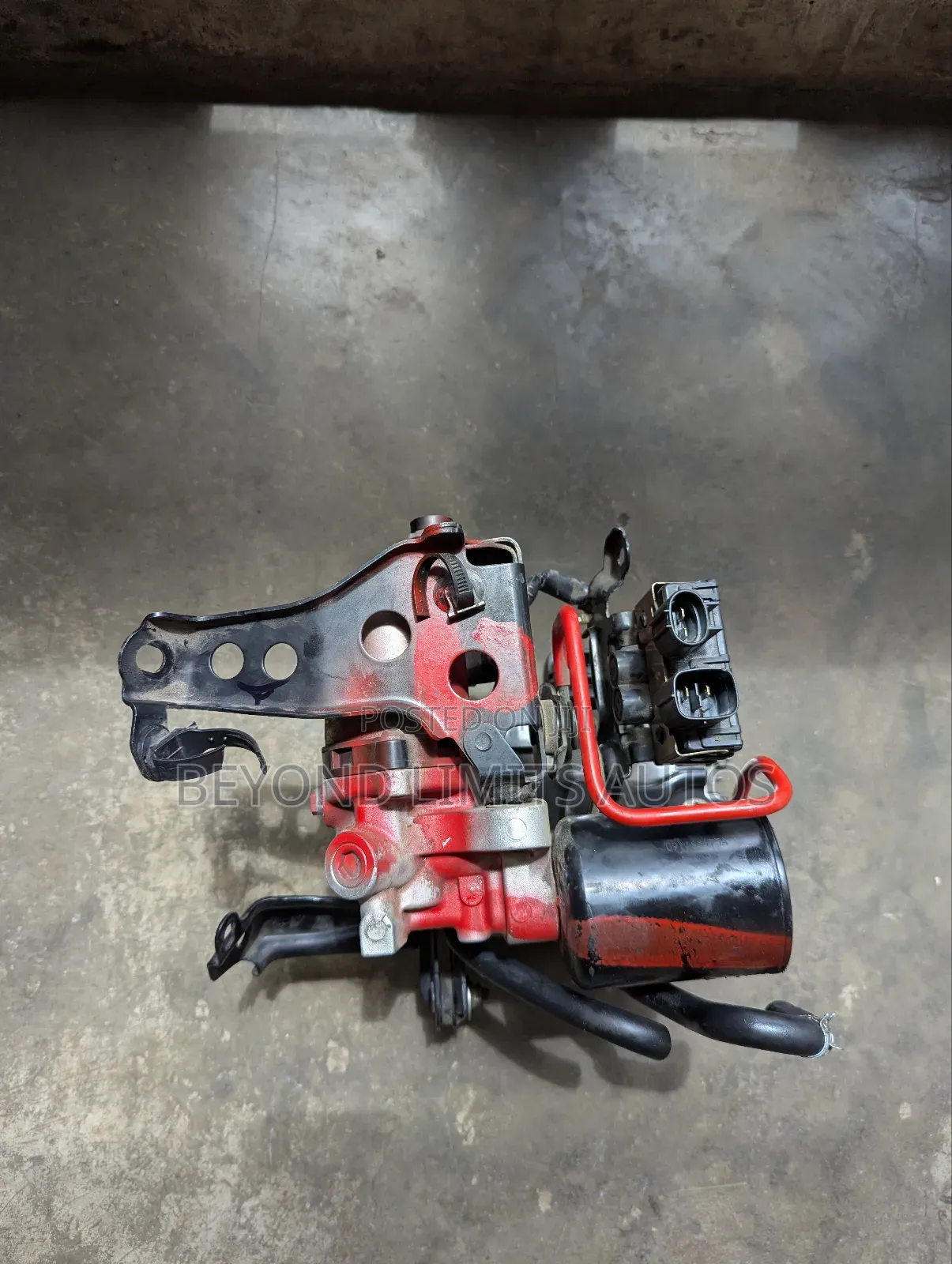 Toyota Highlander Hybrid 2008,2009,2010,2011,2012,2013 Abs