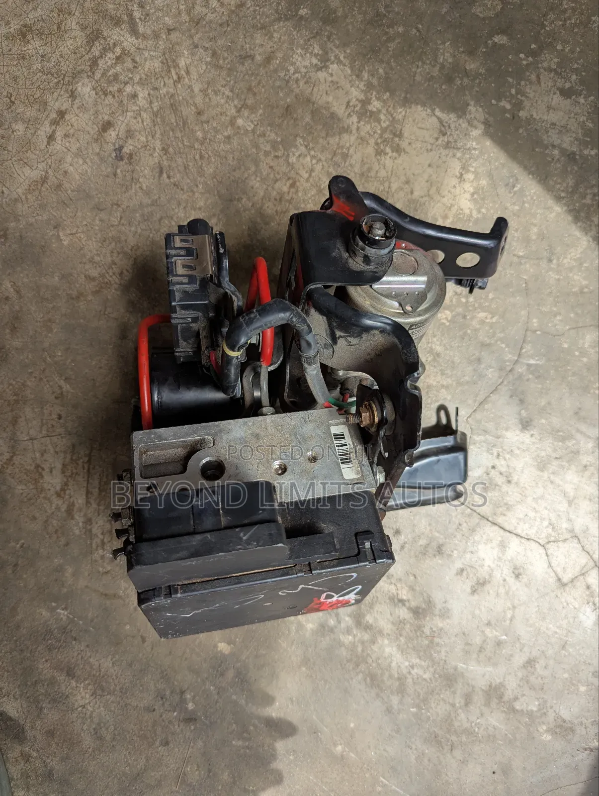 Toyota Highlander Hybrid 2008,2009,2010,2011,2012,2013 Abs